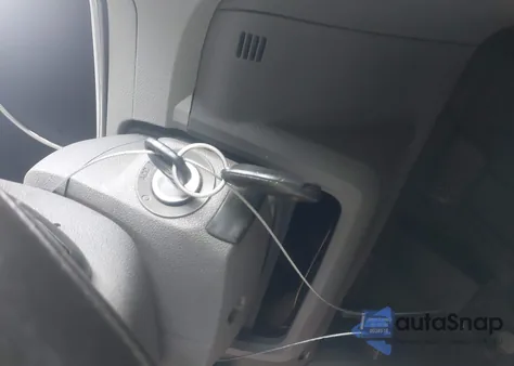 2011 Chevrolet Traverse Ls from USA, damaged, VIN 1GNKRFED3BJ190619